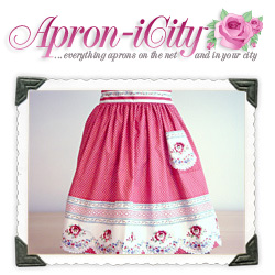 Apron-iCity&trade; ...everything aprons on the net and in your city