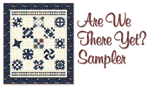 Are We There Yet? Sampler