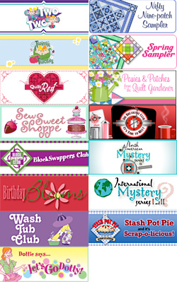 FabShop Clubs