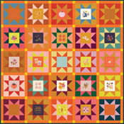 Patchwork Panel Quilt