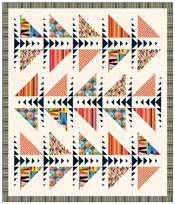 Triplicate Quilt