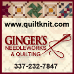 Ginger's Needleworks