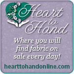 150-Heart To Hand Quilt Shop