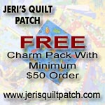 Jeri's Quilt Patch