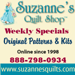 Suzanne's Quilt Shop Inc