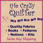 The Crazy Quilter
