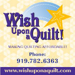 Wish Upon A Quilt