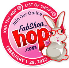 FabShop Hop Bunny logo