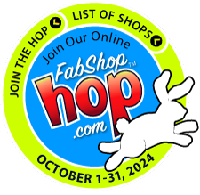 FabShop Hop™ Registration - OCTOBER 2024