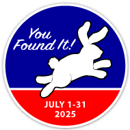 You Found It!