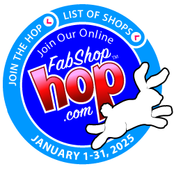 FabShop Hop™ Registration - JANUARY 2025