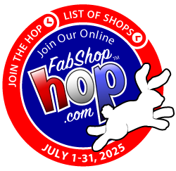 FabShop Hop™ Registration - JULY 2025