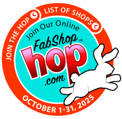 FabShop Hop™ Registration - OCTOBER 2025