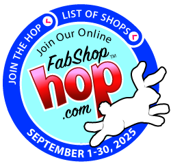 FabShop Hop™ Registration - SEPTEMBER 2025