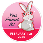 YouFoundIt! badge