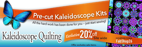 Kaleidoscope Kit
