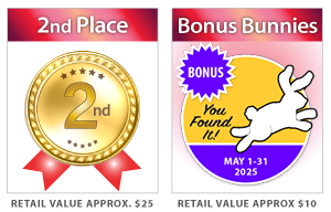 FabShop Hop Prizes
