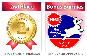 FabShop Hop Prizes
