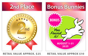 FabShop Hop Prizes