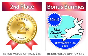 FabShop Hop Prizes
