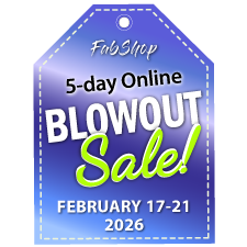 BlowOut Sale!