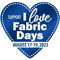 I Love Fabric Days