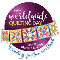 Worldwide Quilting Day