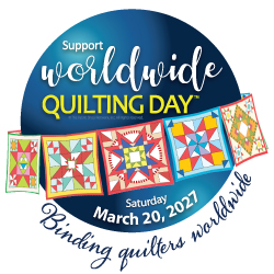 Worldwide Quilting Day