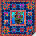 Fantasticats Quilt