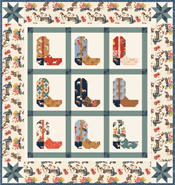 A Cowgirls Dream Quilt