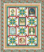 Christmas Magic Quilt