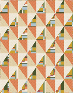 Diamond Parquet Quilt