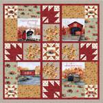 Fall Journeys Quilt