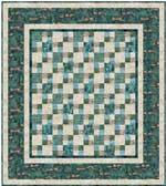 Four Patch Fever Quilt
