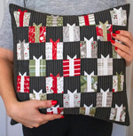 Giving Season Pillow Project