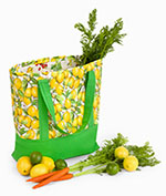 Grocery Bag Pattern