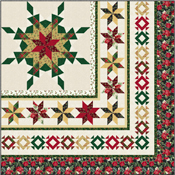 Holiday Star Quilt