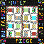 Hoopla Spools Quilt