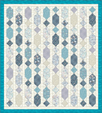 Ocean Pearls Quilt