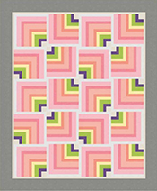 Pink Lemonade Quilt