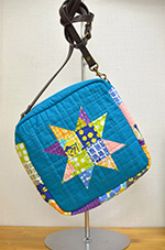 Sparkling Star Quilt Bag