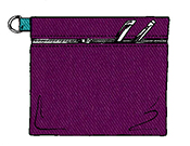 Zipper Pouch