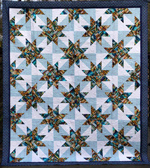 Starburst Quilt