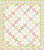 Summer Windmills Quilt