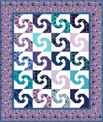 Swirl Quilt