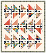 Triplicate Quilt