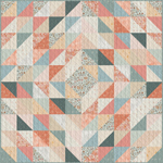 Vintage Market Quilt