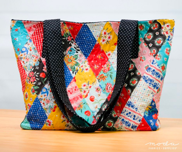 Free Pattern Windsor Tote