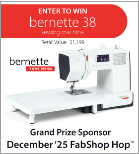 December Hop Grand Prize bernette 38